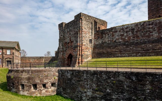 Carlisle Castle